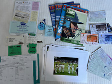 2001 ashes tickets for sale  BEACONSFIELD