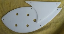 Set battipenna superiore usato  Spedire a Italy