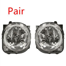 Par de faróis de halogênio esquerdo e direito para Jeep Renegade 51953106 51953111 comprar usado  Enviando para Brazil