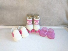 Doll shoes fits for sale  Saint Paul