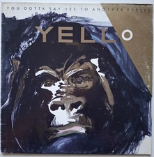 Yello you gotta gebraucht kaufen  Rostock