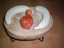 Deko vogel rot gebraucht kaufen  Möglingen
