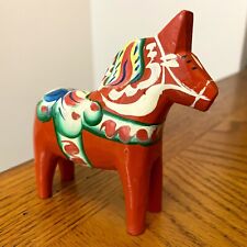 Swedish dala horse for sale  Oceanside