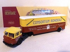 Saviem semi rem d'occasion  Cesson-Sévigné