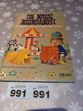 magic roundabout book for sale magic roundabout book for sale CAMBERLEY