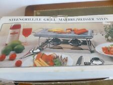 Pierre griller pierrade d'occasion  Grasse
