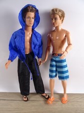 Barbie kenpuppen sport gebraucht kaufen  Gronau
