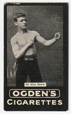 Boxing mike sears for sale  Crown Point