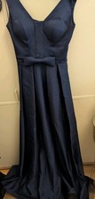 Abendkleid abiballkleid 38 gebraucht kaufen  Berlin