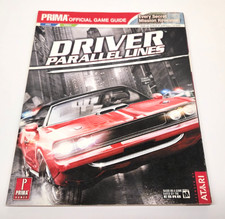 Usado, Driver Parallel Lines 2006 Prima Official Game Guide - Excellent Condition comprar usado Usado, Driver Parallel Lines 2006 Prima Official Game Guide - Excellent Condition comprar usado  Enviando para Brazil