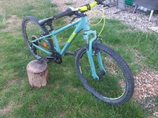 Cube kids mountain for sale  SAFFRON WALDEN