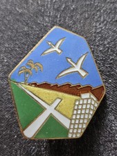 Insigne militaire pucelle d'occasion  Illzach
