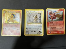Pokemon card lot for sale  Denton