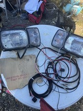 Snowplow lights one for sale  Post Falls