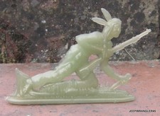 Figurine publicitaire eco d'occasion  Dornecy