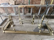 Brass fire surround for sale  BRIERLEY HILL