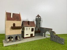 Faller stadtmauer häusern gebraucht kaufen  Mettingen