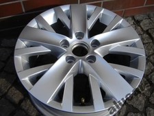 Alufelge zoll 5x112 gebraucht kaufen  Geesthacht