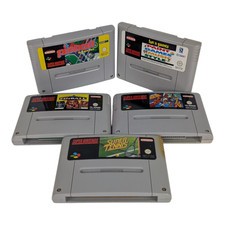 Nintendo snes spiele gebraucht kaufen  Menden (Sauerland)