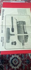 Electrolux 345 for sale  WHITEHAVEN