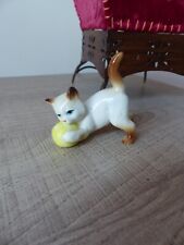 Figurine chat chaton d'occasion  Saint-Lambert-du-Lattay