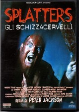 Splatters gli schizzacervelli usato  Milano