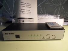 Real cable hdsd42 d'occasion  Capendu