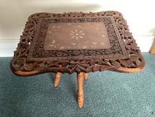 Small wood carved for sale  UK