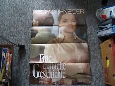 romy schneider plakat gebraucht kaufen  Bremen