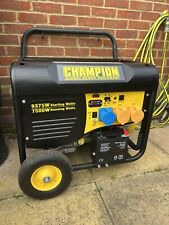 champion generator for sale champion generator for sale SHEERNESS