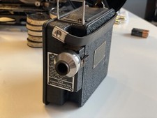 Vintage campro cine for sale  YORK