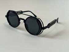 Lunettes soleil steampunk d'occasion  Paris II