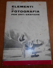 Elementi fotografia per usato  Palermo