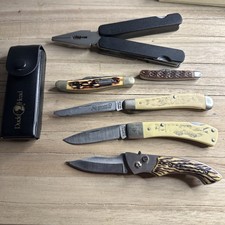 Vintage pocket knife for sale  Forest City