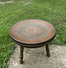 Vintage brass legged for sale  Absecon