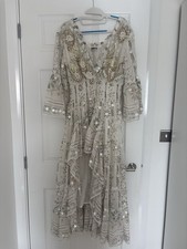 White cotton high for sale  LIVERPOOL