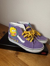 Vans schuhe simpson gebraucht kaufen  Düsseldorf