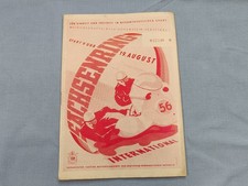 Programm heft sachsenring gebraucht kaufen  Ebersbach