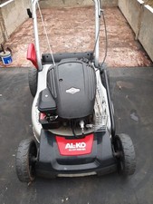 Silver 430 lawnmower for sale Silver 430 lawnmower for sale  DAVENTRY