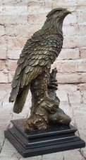 Vintage bronze eagle for sale  Westbury