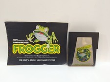 Frogger instruction manual for sale  Macomb