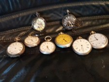 Montres gousset considérées d'occasion  Bonnières-sur-Seine
