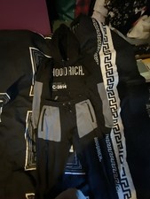 Hoodrich black grey for sale  BIRMINGHAM