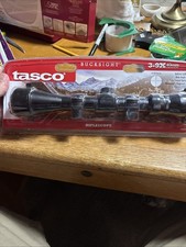 9 x tasco 3 40mm scope for sale  Defiance