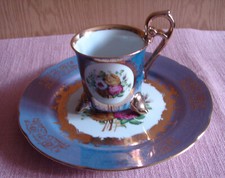 tasse rosen porzellan gebraucht kaufen  Meitingen