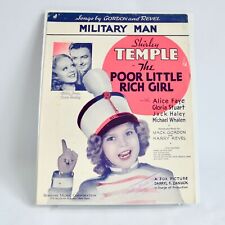 Shirley temple poor for sale  North Branch