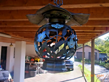 Geschmiedete jugendstil latern gebraucht kaufen  Windeck