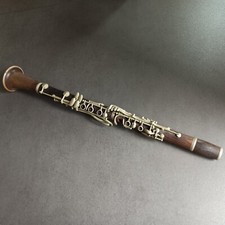 Clarinette ancienne restaurer d'occasion  Carnières