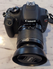 Canon eos rebel for sale  North Reading