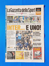 Rara gazzetta dello usato  Italia